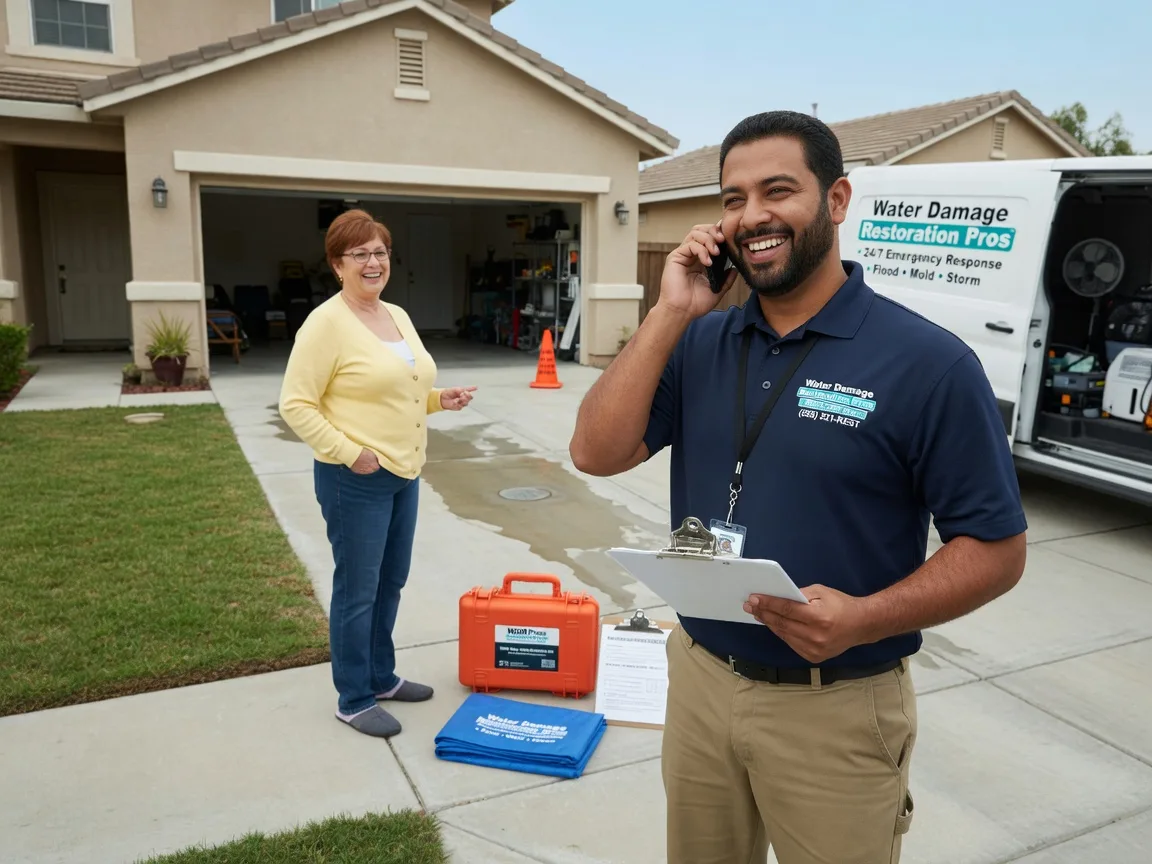 Water Damage Restoration Lovell, WY FAQs